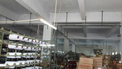 汇聚农村资产管理智慧，夯实村集体发展后劲与新力织带厂的交汇探讨
