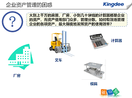 固定资产条码管理 破解资产管理难题的利刃